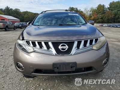 Piąte zdjęcie samochodu w środku: 2009 NISSAN MURANO S VIN:JN8AZ18W69W138732 - miniatura