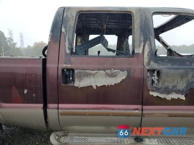 Zdjęcie 10 z 12 samochodu: 2003 FORD F250 SUPER DUTY VIN:1FTNW21PX3ED30778 - miniatura