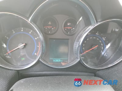 Zdjęcie 9 z 12 samochodu: 2016 CHEVROLET CRUZE LIMITED LTZ VIN:1G1PG5SB1G7226189 - miniatura