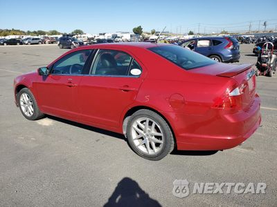 Drugie zdjęcie samochodu z przodu: 2010 FORD FUSION SEL VIN:3FAHP0JG3AR219651 - miniatura