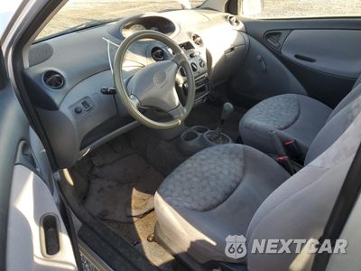Zdjęcie 8 z 12 samochodu: 2000 TOYOTA ECHO VIN:JTDAT1236Y5002276 - miniatura