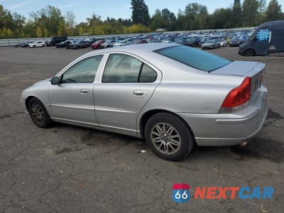Drugie zdjęcie samochodu z przodu: 2005 VOLVO S60 VIN:YV1RS640952447138 - miniatura