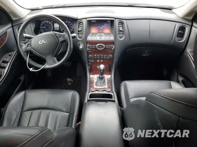 Zdjęcie 8 z 14 samochodu: 2016 INFINITI QX50 VIN:JN1BJ0RP7GM232980 - miniatura