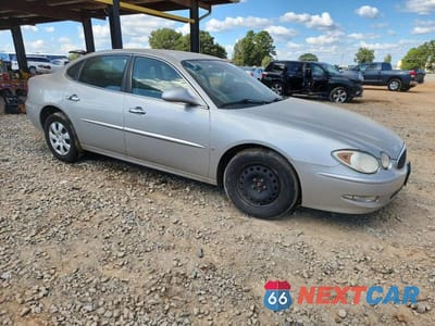 Czwarte zdjęcie samochodu z boku: 2007 BUICK LACROSSE CXL VIN:2G4WD552771173904 - miniatura