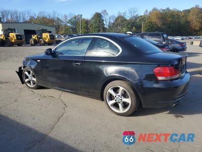 Drugie zdjęcie samochodu z przodu: 2011 BMW 128 I VIN:WBAUP9C53BVL90149 - miniatura
