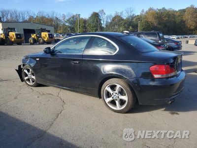 Drugie zdjęcie samochodu z przodu: 2011 BMW 128 I VIN:WBAUP9C53BVL90149 - miniatura