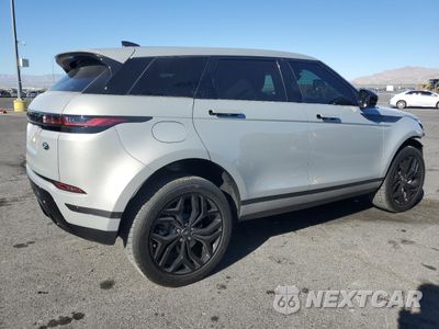 Trzecie zdjęcie samochodu z tyłu: 2021 LAND ROVER RANGE ROVER EVOQUE SE VIN:SALZP2FX3MH132852 - miniatura