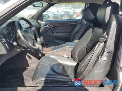 Zdjęcie 7 z 11 samochodu: 2001 MERCEDES-BENZ SL 500 VIN:WDBFA68F51F197022 - miniatura