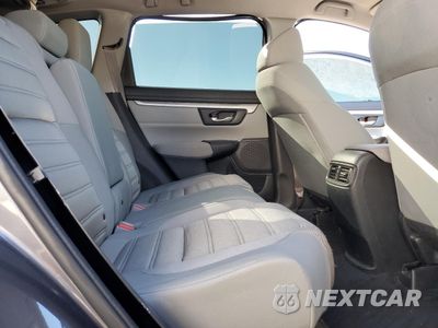 Zdjęcie 11 z 15 samochodu: 2017 HONDA CR-V LX VIN:2HKRW5H37HH402579 - miniatura