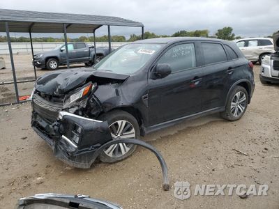 2024 MITSUBISHI OUTLANDER SPORT JA4ARUAU1RU002861 - główne zdjęcie licytacji z USA - miniatura