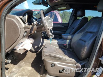 Zdjęcie 7 z 13 samochodu: 2015 JEEP GRAND CHEROKEE SUMMIT VIN:1C4RJFJG1FC666116 - miniatura