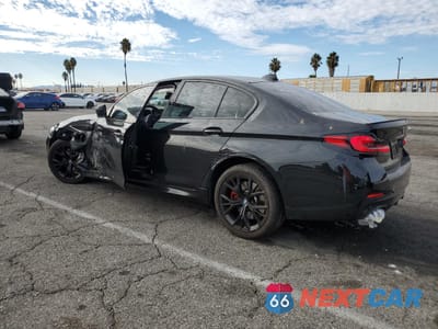 Drugie zdjęcie samochodu z przodu: 2023 BMW 530E VIN:WBA13AG08PCM36169 - miniatura