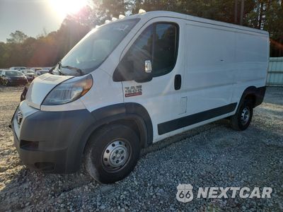 2019 RAM PROMASTER 1500 1500 STANDARD 3C6TRVAG8KE526289 - główne zdjęcie licytacji z USA - miniatura