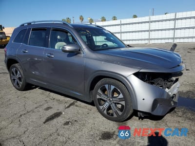 Czwarte zdjęcie samochodu z boku: 2024 MERCEDES-BENZ EQB 250+ VIN:W1N9M0CB7RN090765 - miniatura