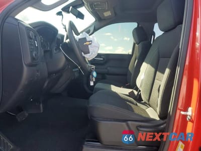 Zdjęcie 7 z 12 samochodu: 2022 CHEVROLET SILVERADO LTD K1500 CUSTOM VIN:1GCPYBEK2NZ230168 - miniatura
