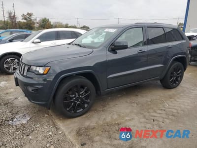 2018 JEEP GRAND CHEROKEE LAREDO 1C4RJFAG2JC348627 - główne zdjęcie licytacji z USA - miniatura