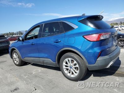 Drugie zdjęcie samochodu z przodu: 2022 FORD ESCAPE SE VIN:1FMCU9G65NUA70489 - miniatura