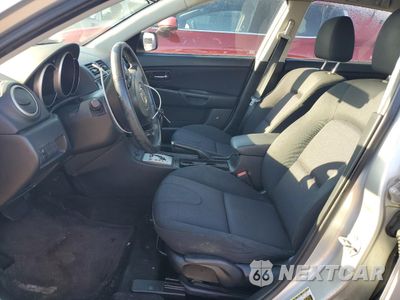 Zdjęcie 7 z 12 samochodu: 2008 MAZDA 3 HATCHBACK VIN:JM1BK343581171177 - miniatura