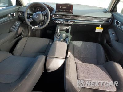 Zdjęcie 8 z 14 samochodu: 2026 HONDA CIVIC LX VIN:2HGFE2F25TH520180 - miniatura
