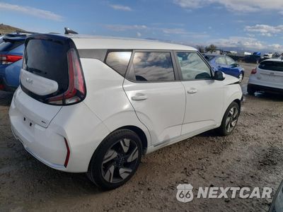 Trzecie zdjęcie samochodu z tyłu: 2023 KIA SOUL GT LINE VIN:KNDJ53AU0P7864282 - miniatura