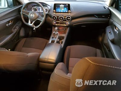 Zdjęcie 8 z 13 samochodu: 2023 NISSAN SENTRA SV VIN:3N1AB8CVXPY226585 - miniatura