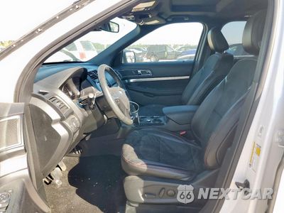 Zdjęcie 7 z 16 samochodu: 2019 FORD EXPLORER XLT VIN:1FM5K7D85KGB06877 - miniatura