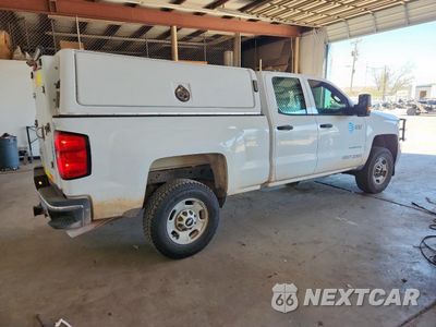 Trzecie zdjęcie samochodu z tyłu: 2017 CHEVROLET SILVERADO K2500 HEAVY DUTY VIN:1GC2KUEG8HZ336969 - miniatura