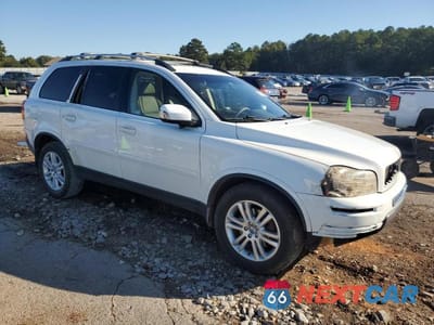 Czwarte zdjęcie samochodu z boku: 2012 VOLVO XC90 3.2 VIN:YV4952CY8C1626624 - miniatura