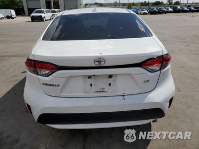 Zdjęcie 6 z 12 samochodu: 2021 TOYOTA COROLLA LE VIN:5YFEPMAE8MP198874 - miniatura