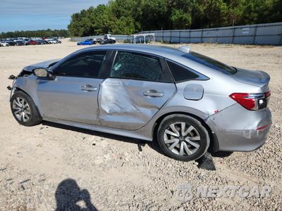 Drugie zdjęcie samochodu z przodu: 2022 HONDA CIVIC LX VIN:2HGFE2F27NH508759 - miniatura