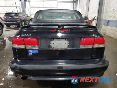 Zdjęcie 6 z 12 samochodu: 2001 SAAB 9-3 SE VIN:YS3DF78K717010282 - miniatura