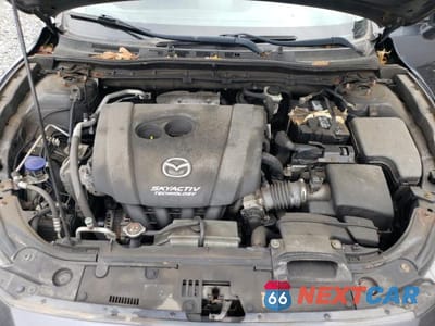 Zdjęcie 11 z 12 samochodu: 2014 MAZDA 3 SPORT VIN:3MZBM1K74EM120785 - miniatura