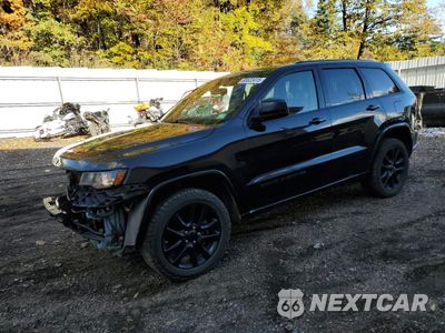 2018 JEEP GRAND CHEROKEE LAREDO 1C4RJFAG9JC118907 - główne zdjęcie licytacji z USA - miniatura