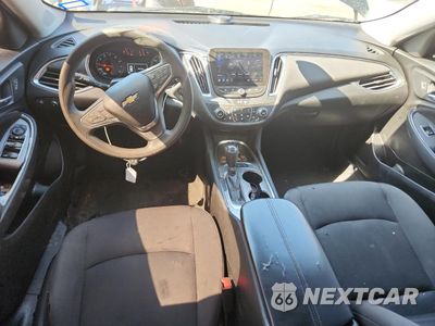 Zdjęcie 8 z 12 samochodu: 2020 CHEVROLET MALIBU LT VIN:1G1ZD5ST9LF088136 - miniatura