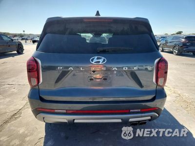 Zdjęcie 6 z 13 samochodu: 2024 HYUNDAI PALISADE LIMITED VIN:KM8R54GE0RU681408 - miniatura