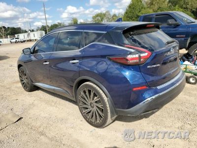 Drugie zdjęcie samochodu z przodu: 2020 NISSAN MURANO SV VIN:5N1AZ2BS5LN149544 - miniatura