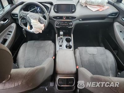 Zdjęcie 8 z 14 samochodu: 2019 HYUNDAI SANTA FE SE VIN:5NMS2CAD7KH082687 - miniatura