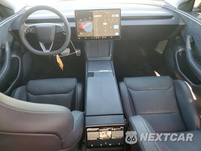 Zdjęcie 8 z 14 samochodu: 2024 TESLA MODEL 3 VIN:5YJ3E1ET8RF808120 - miniatura