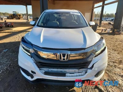 Piąte zdjęcie samochodu w środku: 2022 HONDA HR-V LX VIN:3CZRU5H37NM739730 - miniatura