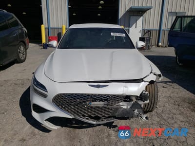 Piąte zdjęcie samochodu w środku: 2025 GENESIS G70 BASE VIN:KMTG34SCXSU156175 - miniatura