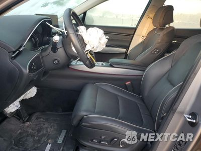 Zdjęcie 7 z 16 samochodu: 2024 GENESIS GV70 ADVANCED VIN:5NMMCET14RH001711 - miniatura