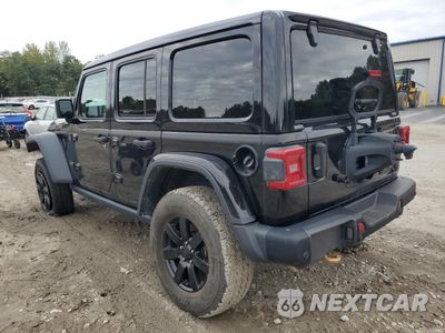Drugie zdjęcie samochodu z przodu: 2021 JEEP WRANGLER UNLIMITED RUBICON 392 VIN:1C4JJXSJ5MW735804 - miniatura
