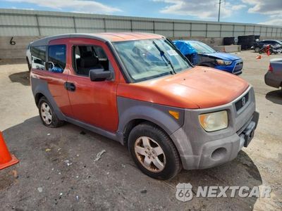 Czwarte zdjęcie samochodu z boku: 2004 HONDA ELEMENT EX VIN:5J6YH28674L005159 - miniatura