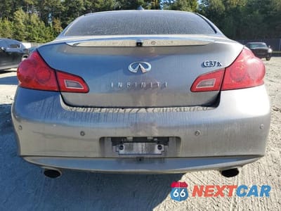 Zdjęcie 6 z 11 samochodu: 2010 INFINITI G37 VIN:JN1CV6AR1AM458514 - miniatura