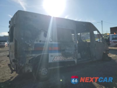 Trzecie zdjęcie samochodu z tyłu: 2016 RAM PROMASTER 3500 3500 HIGH VIN:3C6URVHG9GE131474 - miniatura