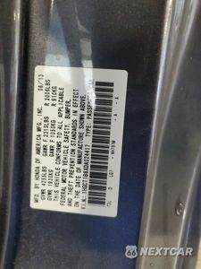 Zdjęcie 12 z 14 samochodu: 2013 HONDA ACCORD EXL VIN:1HGCT1B8XDA024417 - miniatura