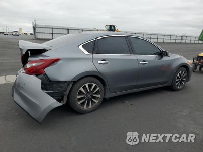 Trzecie zdjęcie samochodu z tyłu: 2018 NISSAN ALTIMA 2.5 VIN:1N4AL3AP0JC273566 - miniatura