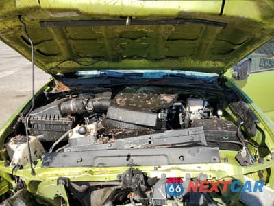 Zdjęcie 11 z 13 samochodu: 2023 TOYOTA TACOMA TRD OFF-ROAD VIN:3TYCZ5AN9PT157130 - miniatura