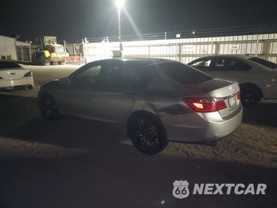 Drugie zdjęcie samochodu z przodu: 2014 HONDA ACCORD TOURING VIN:1HGCR3F97EA002356 - miniatura