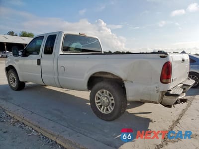 Drugie zdjęcie samochodu z przodu: 2006 FORD F250 SUPER DUTY VIN:1FTSX20506ED14402 - miniatura
